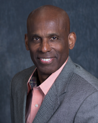 Portrait of Carl H. Sharperson, Jr.